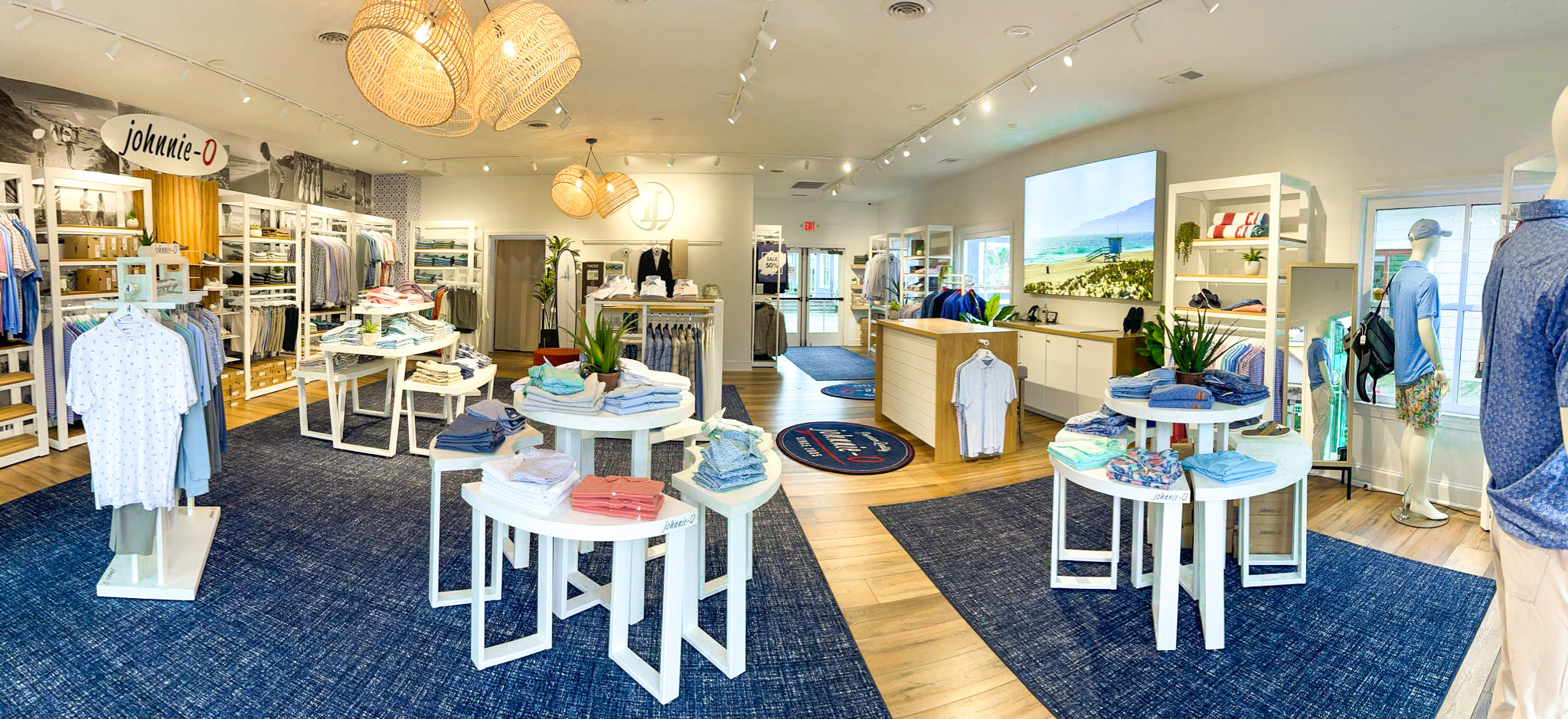North Myrtle Beach, Barefoot location Liam John