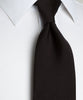 David Donahue Black Formal Neck Tie