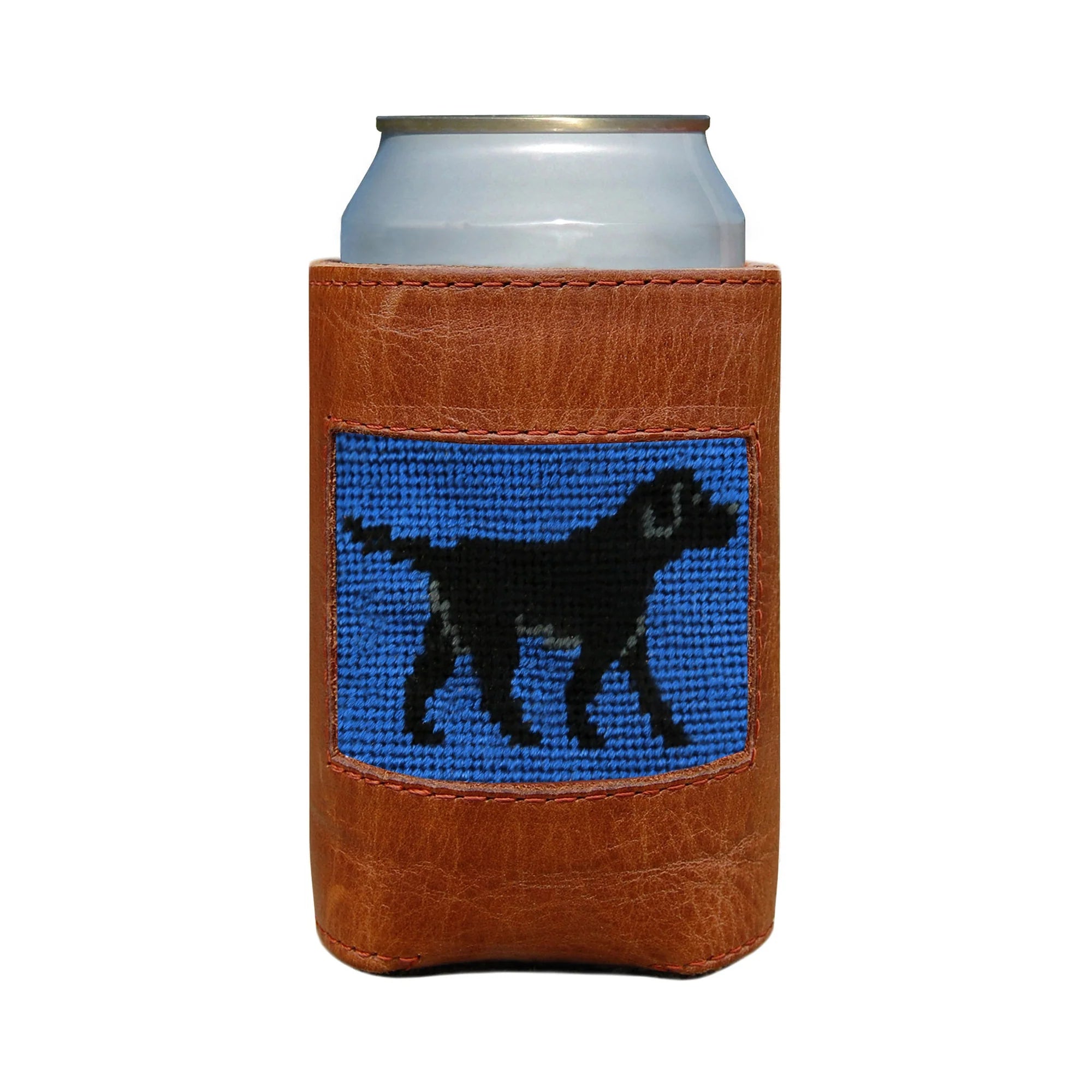 Smathers & Branson Black Lab Walking Can Cooler