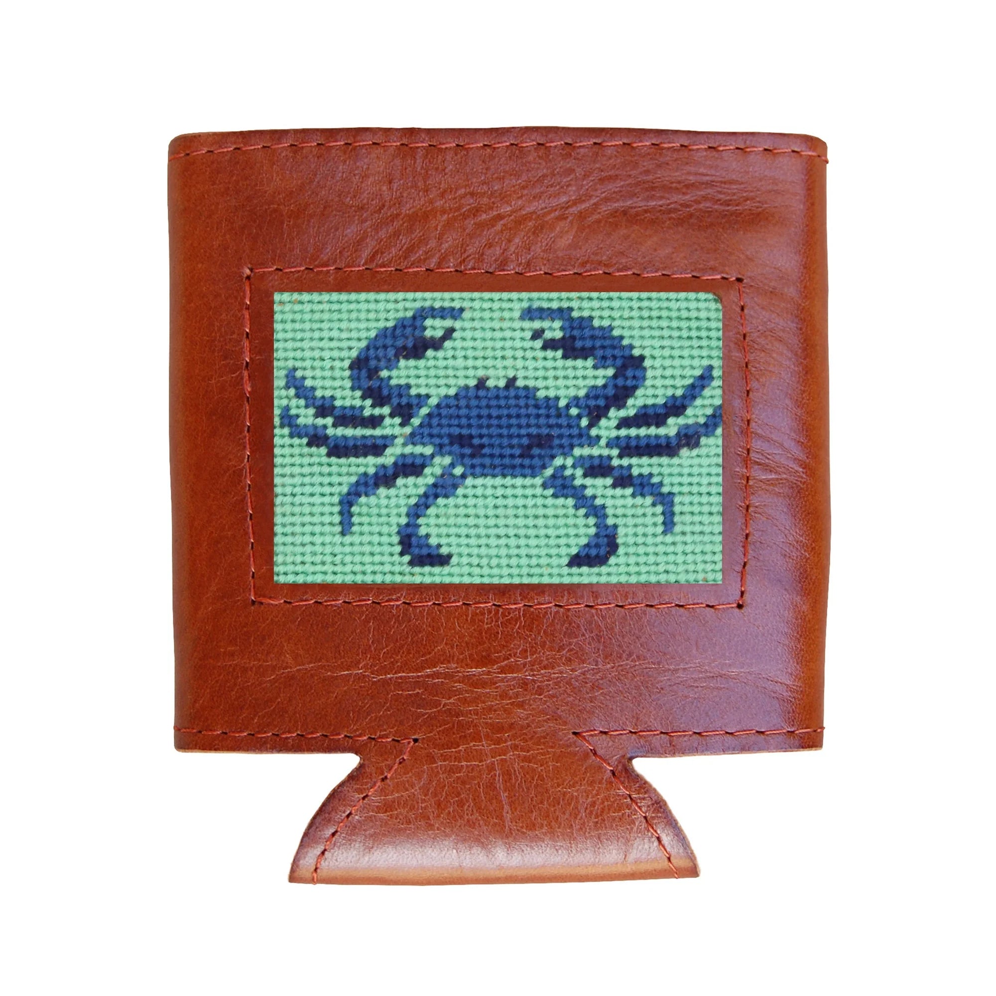 Smathers & Branson Blue Crab Can Cooler