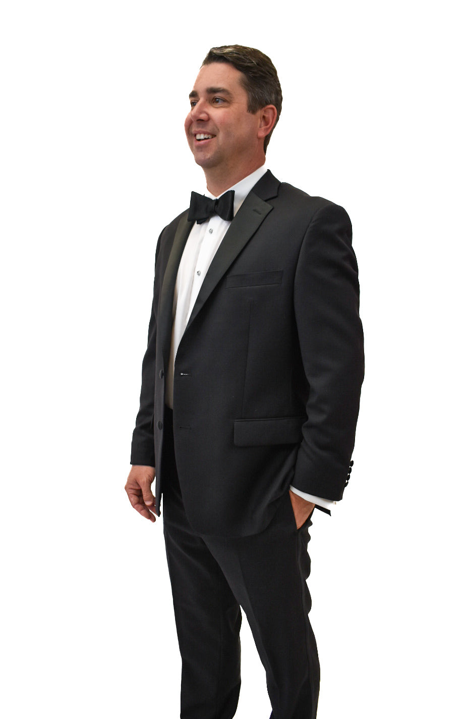 Liam John Tuxedo Pant