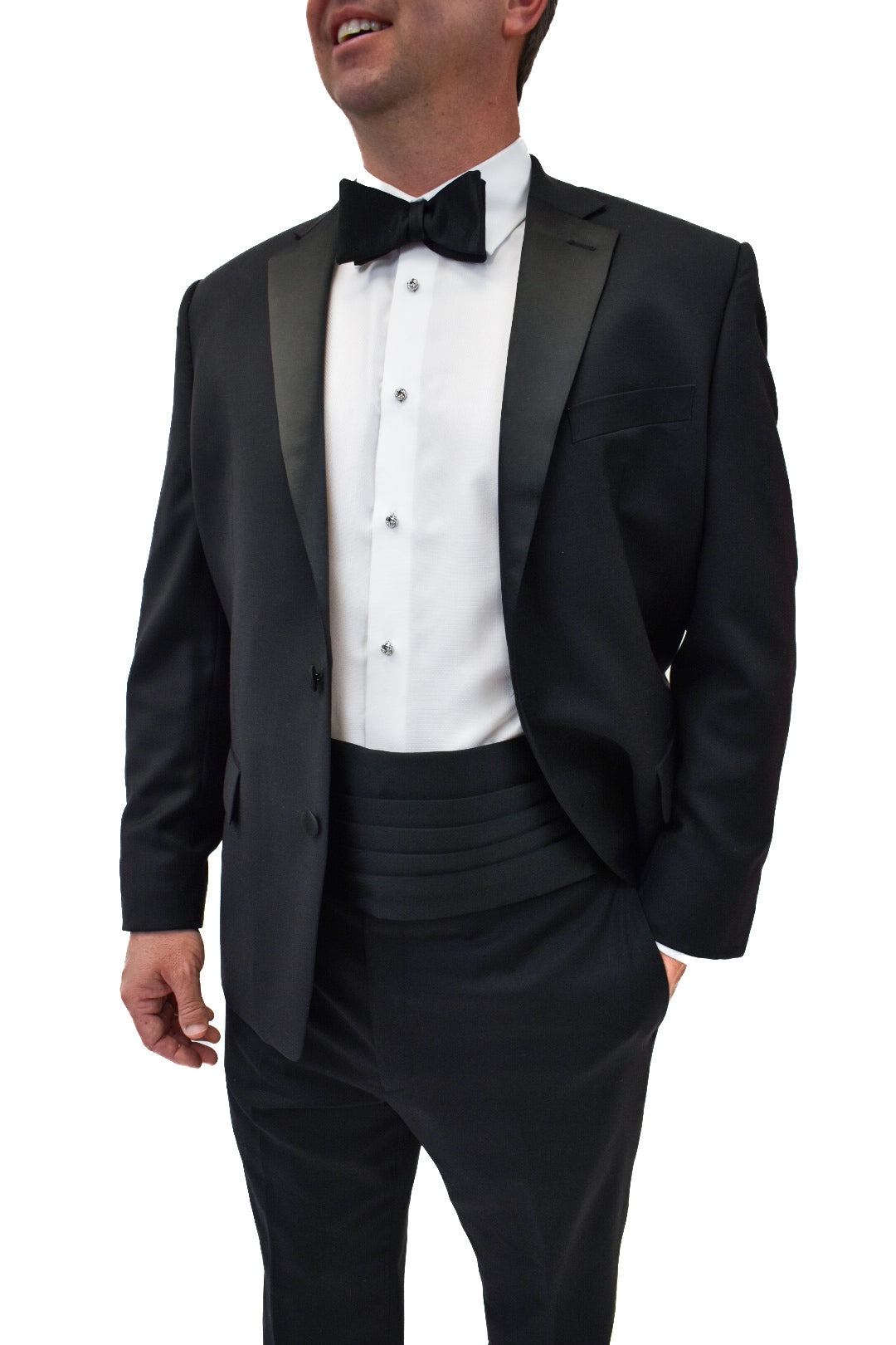 Liam John Tuxedo Pant