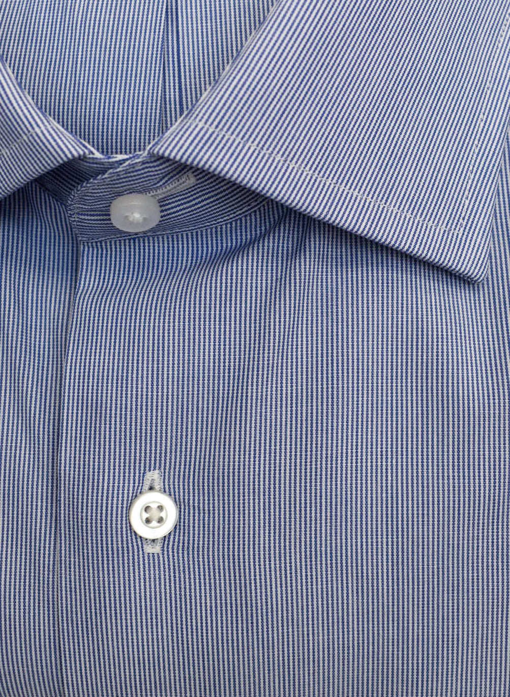 Liam John Thin Stripe Sport Shirt