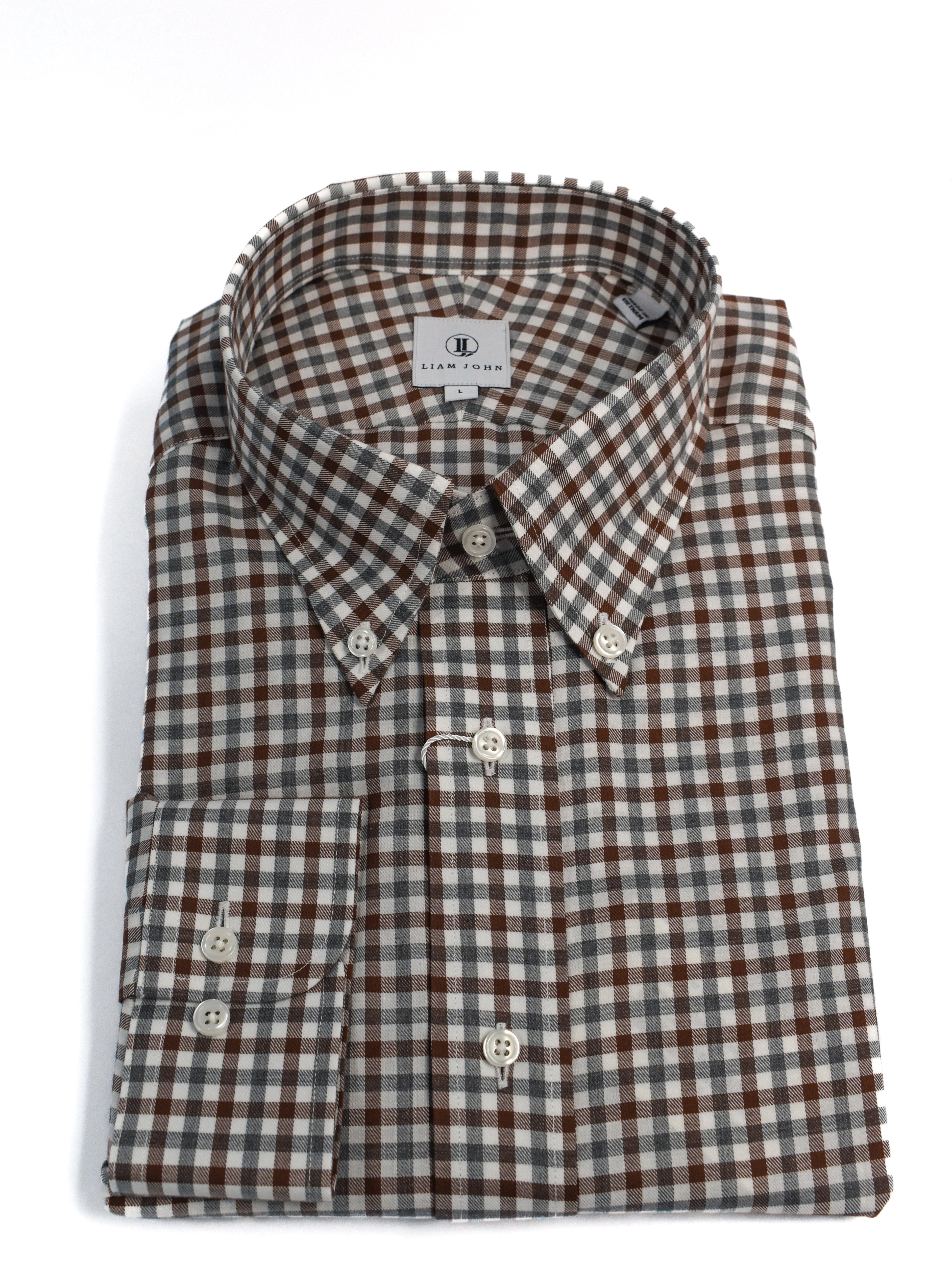 Liam John Silkwood Sport Shirt