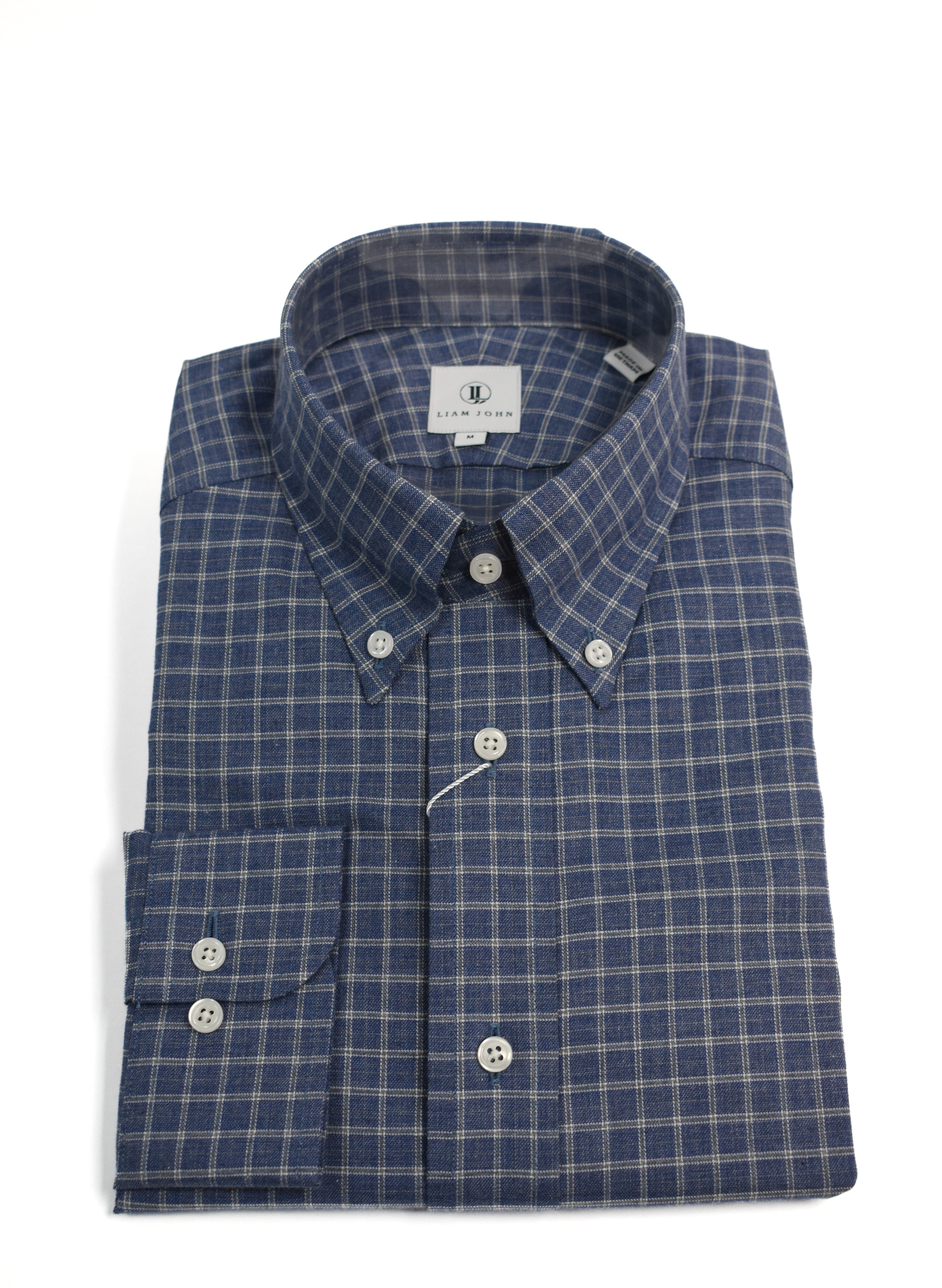 Liam John Metcalf Sport Shirt