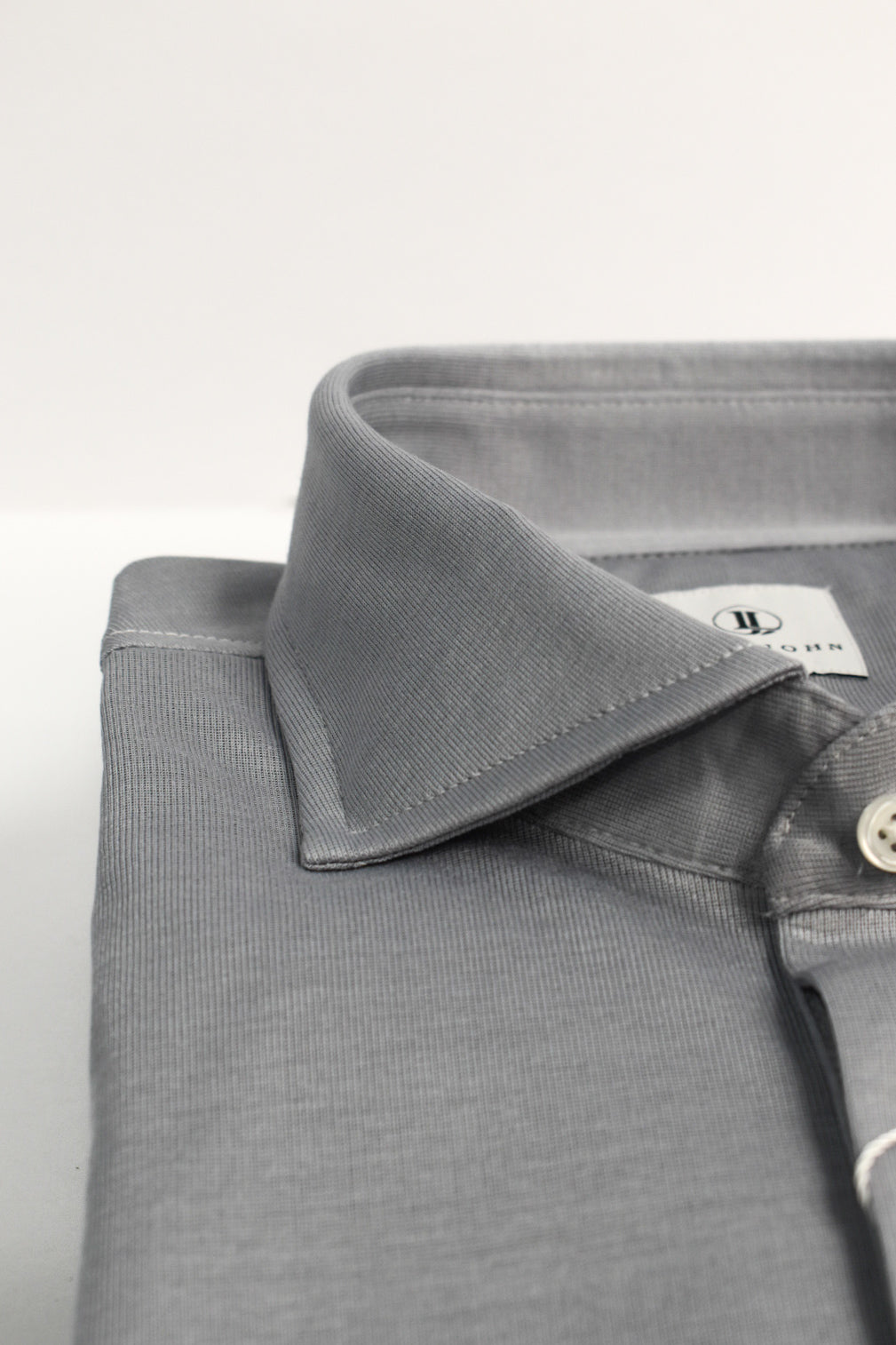 Liam John Cotton Polo Solid