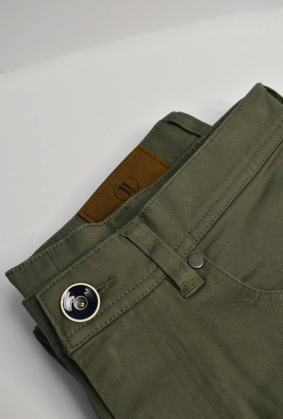 Liam John Five Pocket