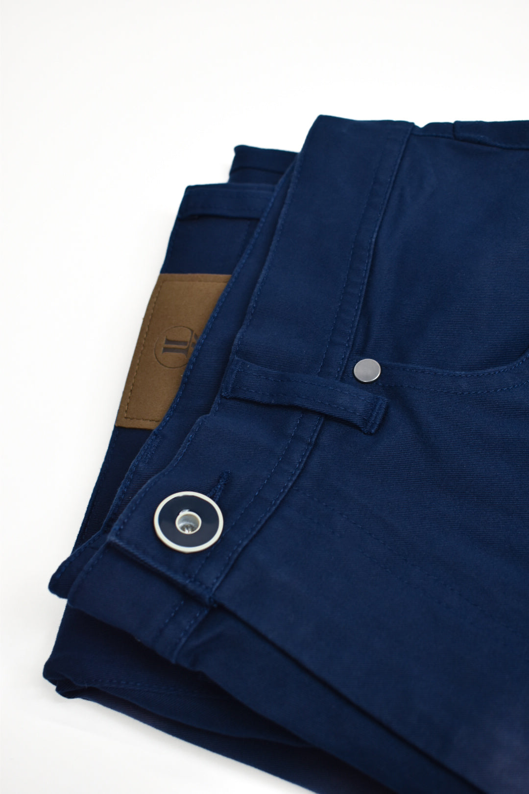 Liam John Five Pocket