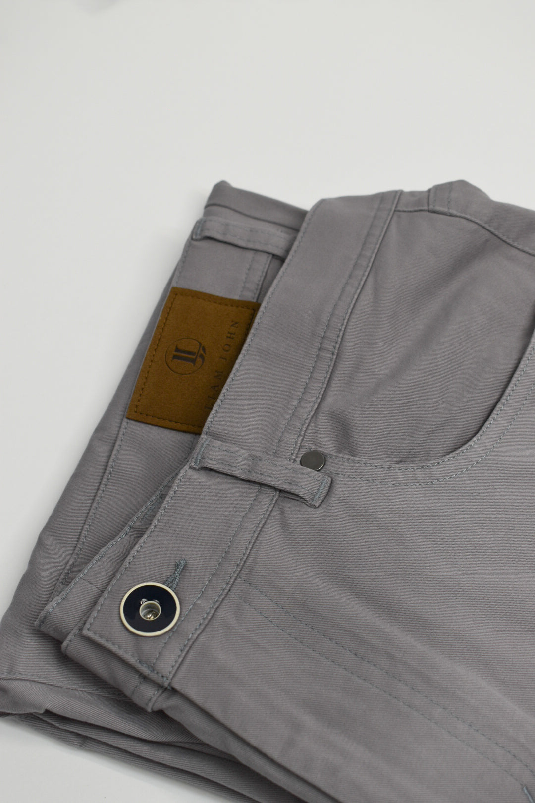 Liam John Five Pocket