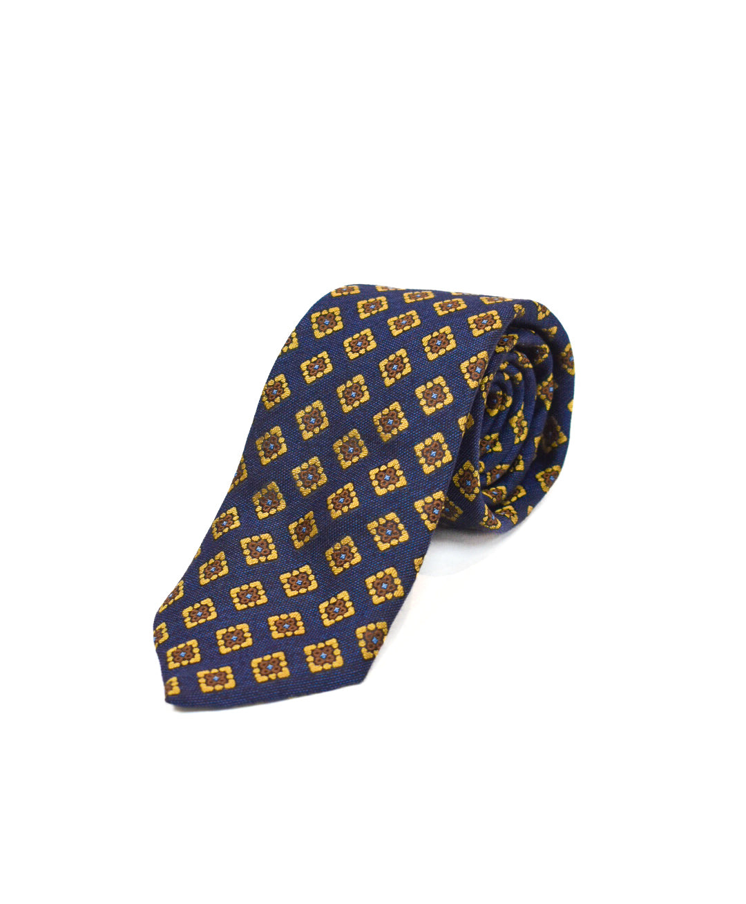 Liam John Abstract Diamond Tie