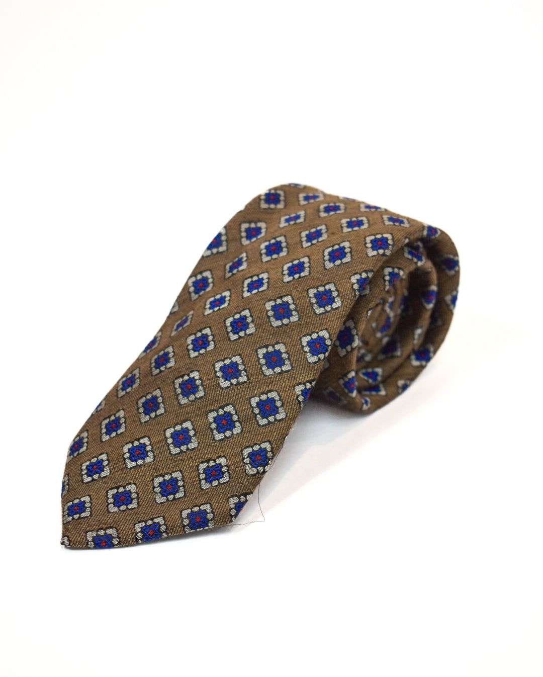 Liam John Abstract Diamond Tie