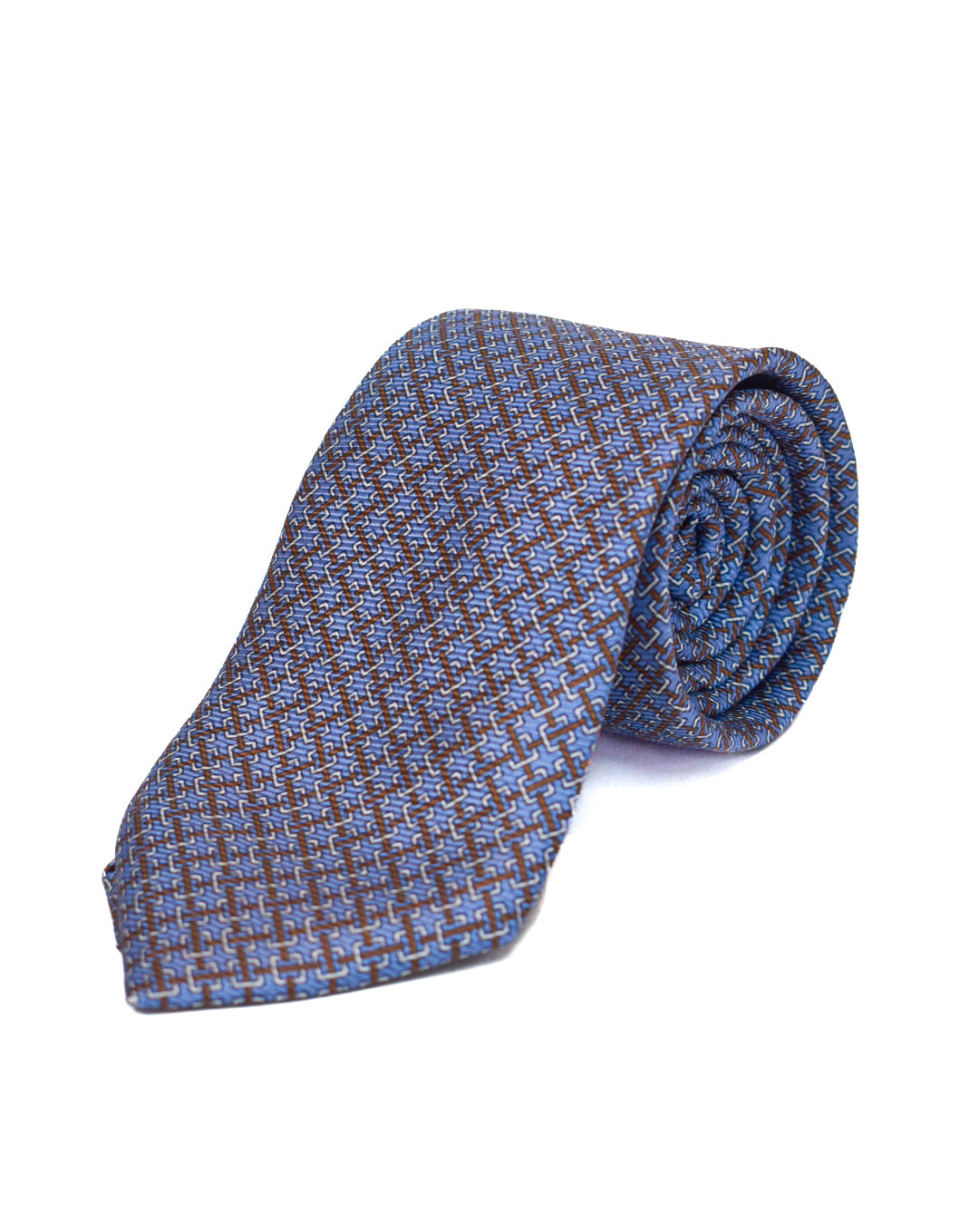 Liam John Linked Square Tie