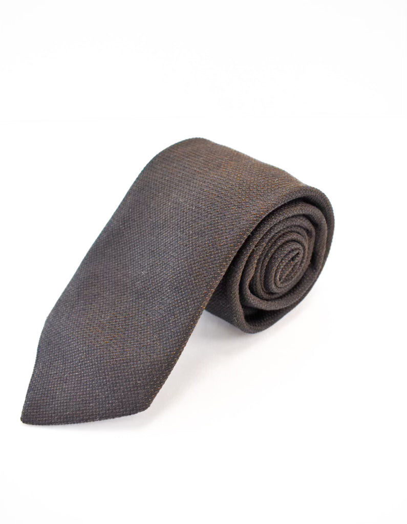 Liam John Brown Dobby Tie