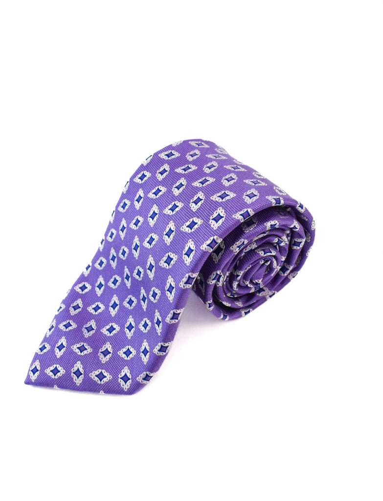 Forsyth Oval Diamonds Tie