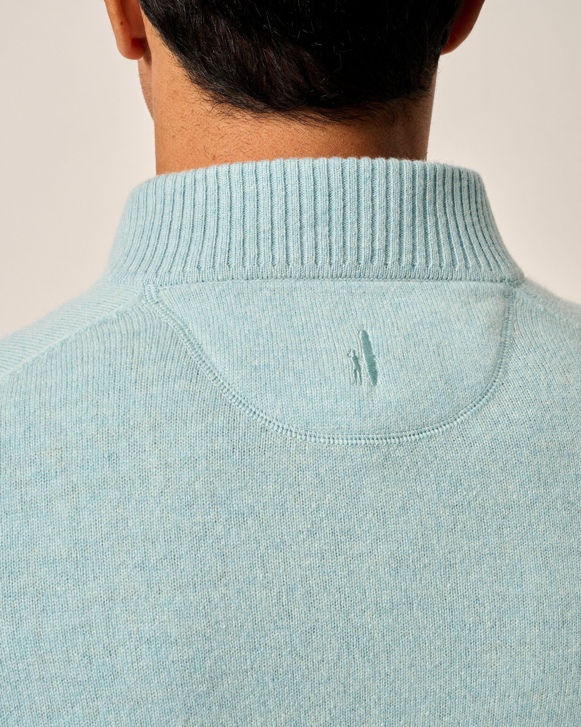 johnnie-O Mayfair Quarter Zip Original