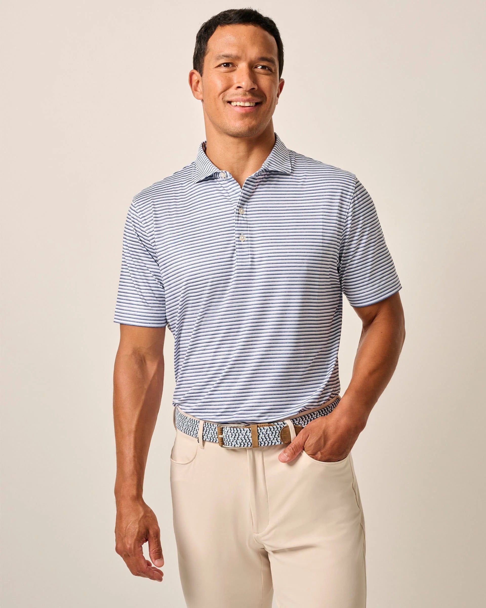 johnnie-O Warwick Polo