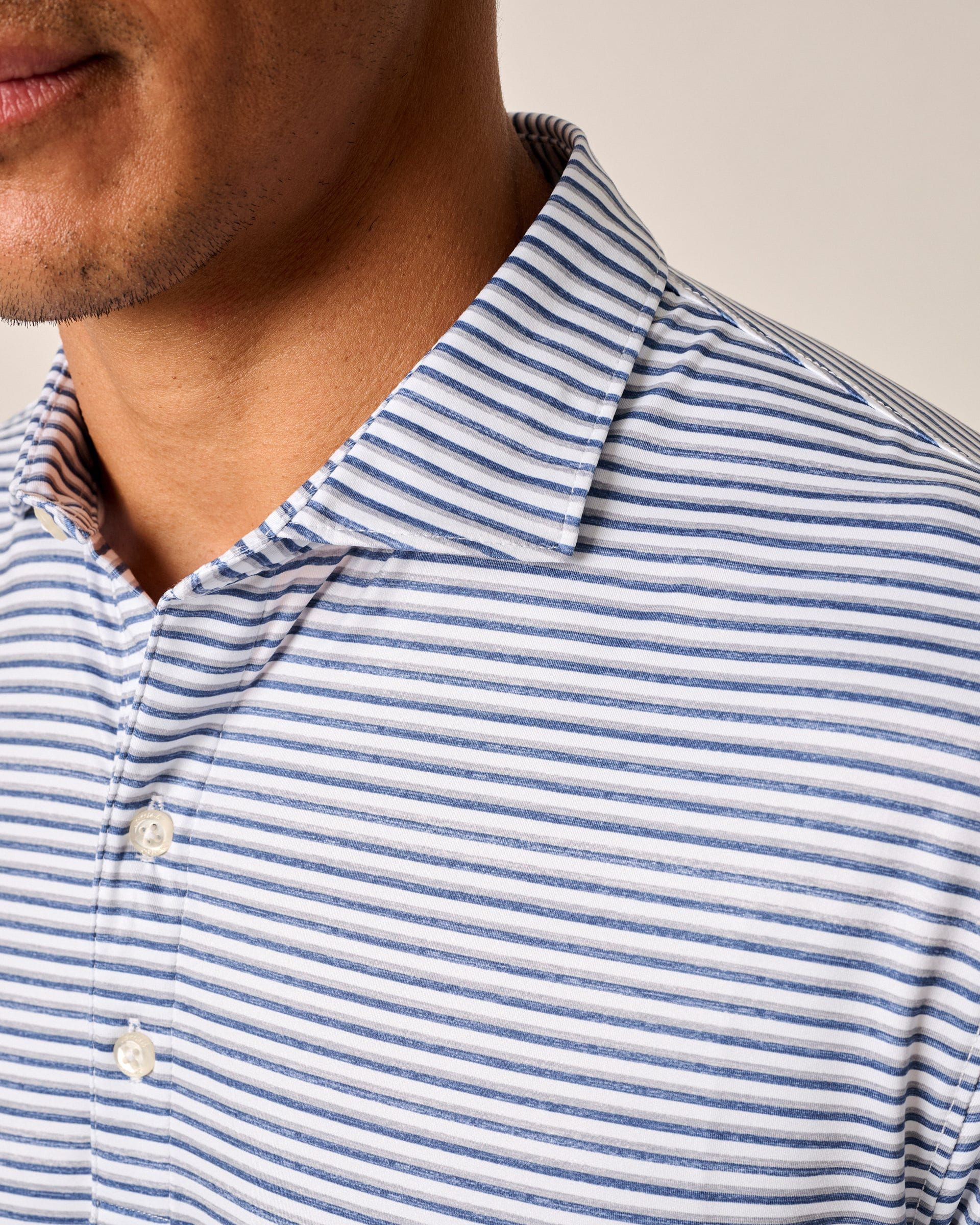 johnnie-O Warwick Polo