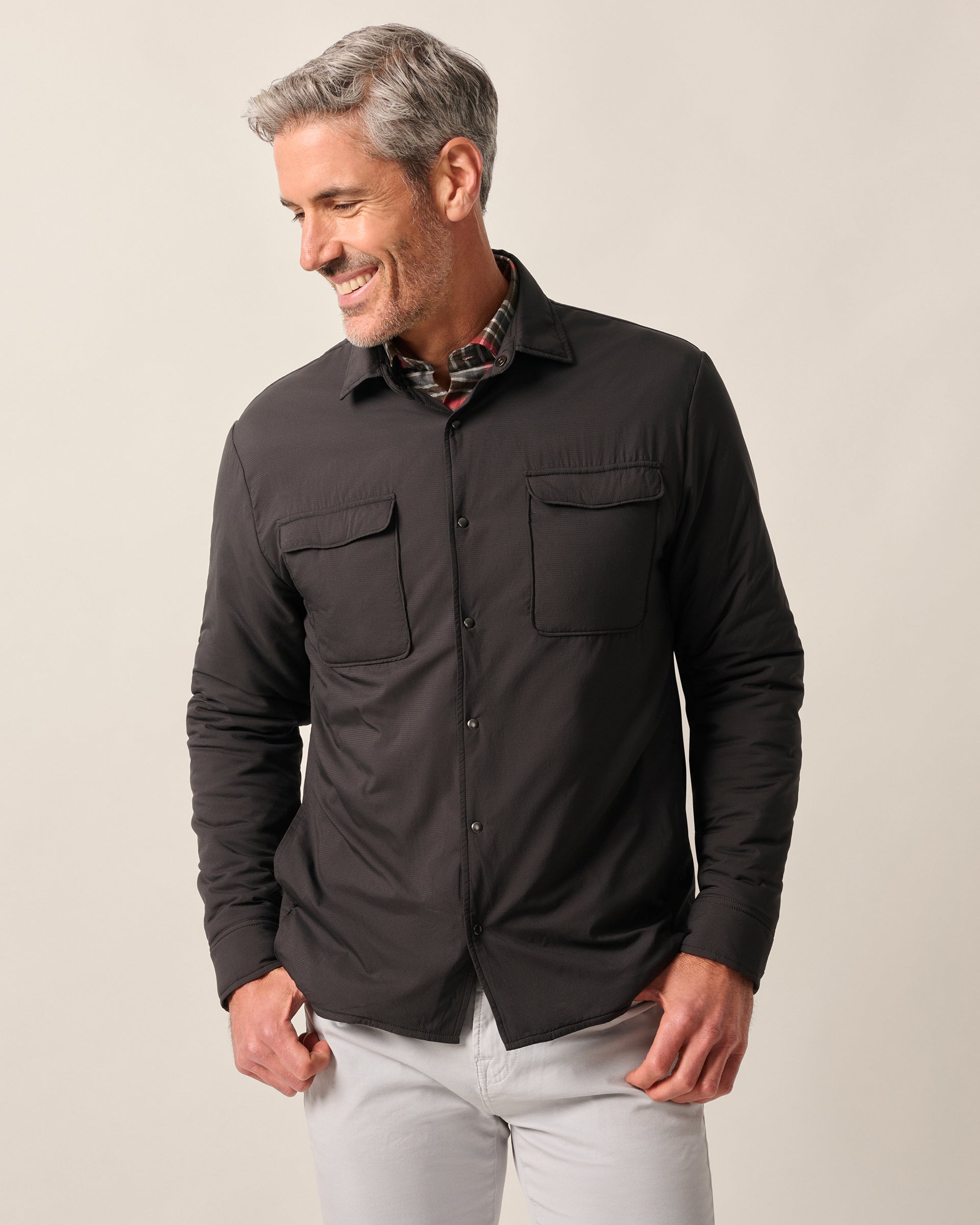 Denzel Featherweight Shacket