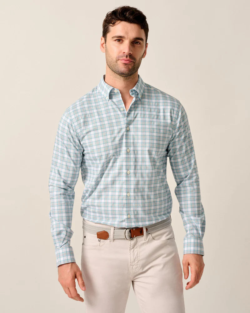 Johnnie-O Everyday Performance Button Down Shirt - Gatlin