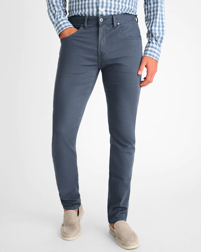 Johnnie-O Hugo 5-Pocket Mariner Pant