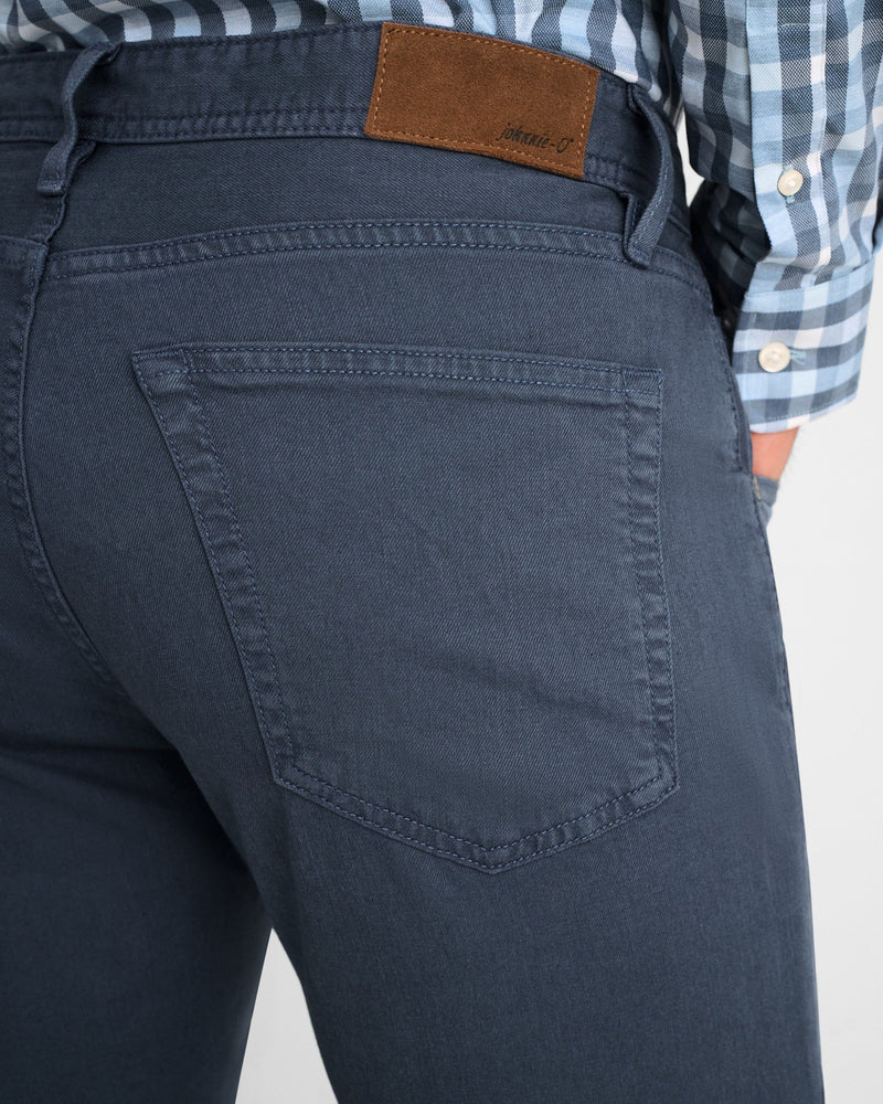Johnnie-O Hugo 5-Pocket Mariner Pant