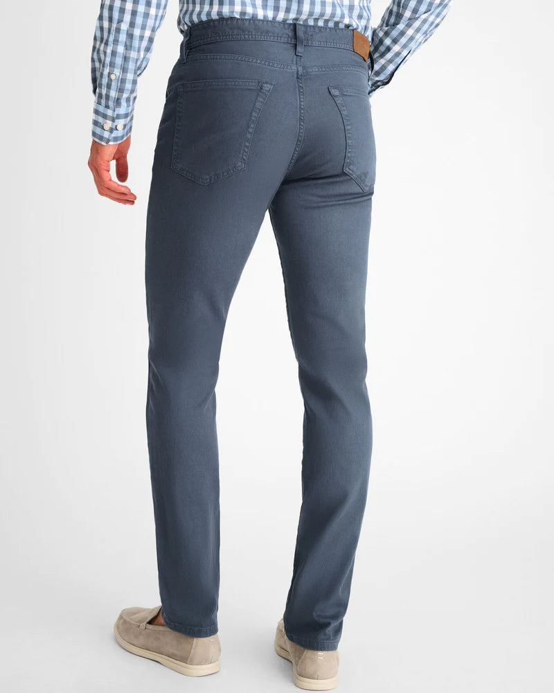 Johnnie-O Hugo 5-Pocket Mariner Pant