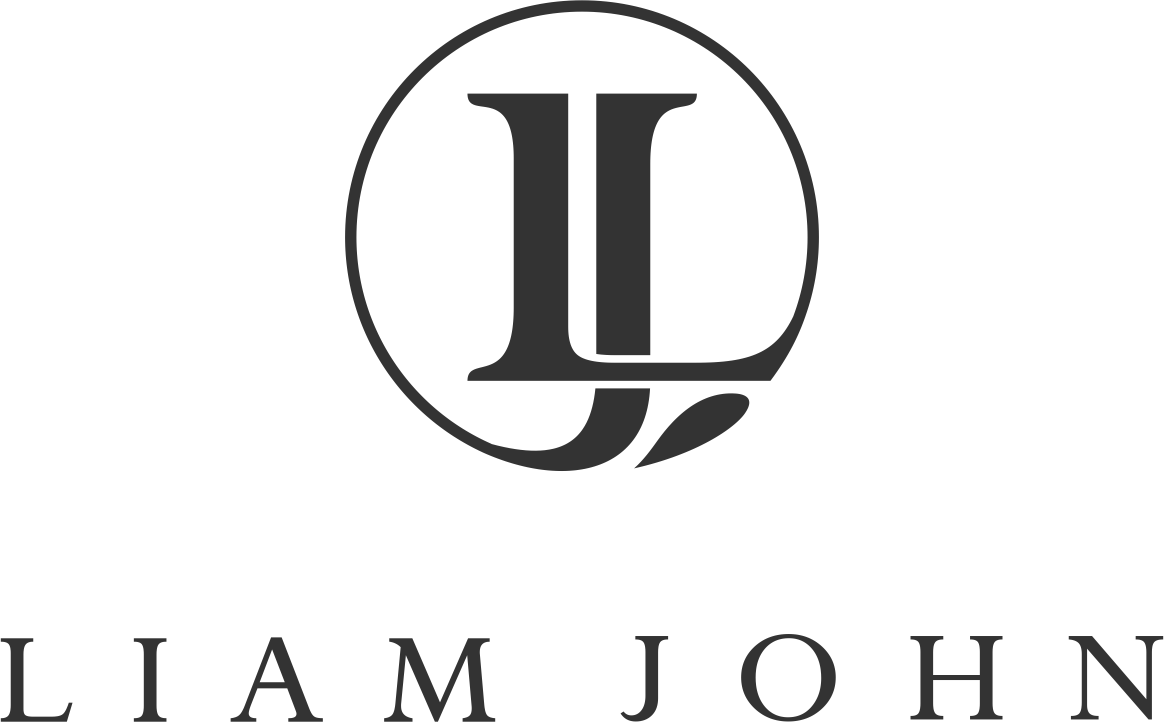 Liam John USA logo