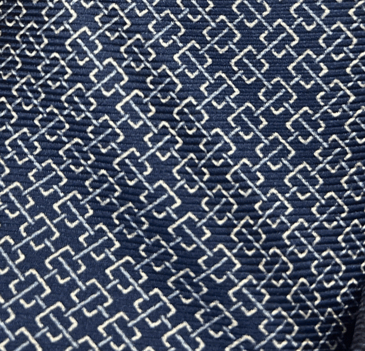 Liam John Linked Square Tie