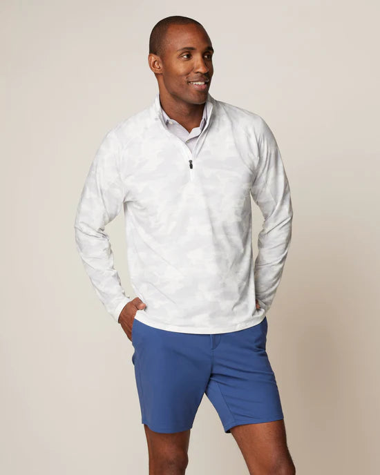 johnnie-O GALLOWAY 1/4 Zip Pullover