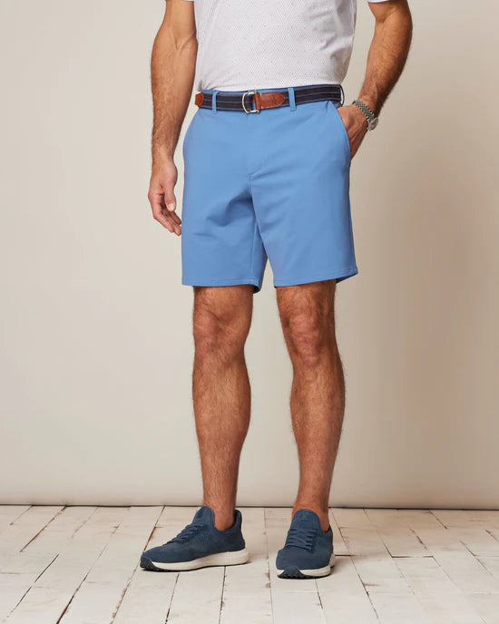 johnnie-O JUPITER Cotton Performance Shorts