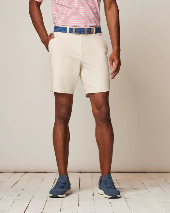 johnnie-O JUPITER Cotton Performance Shorts