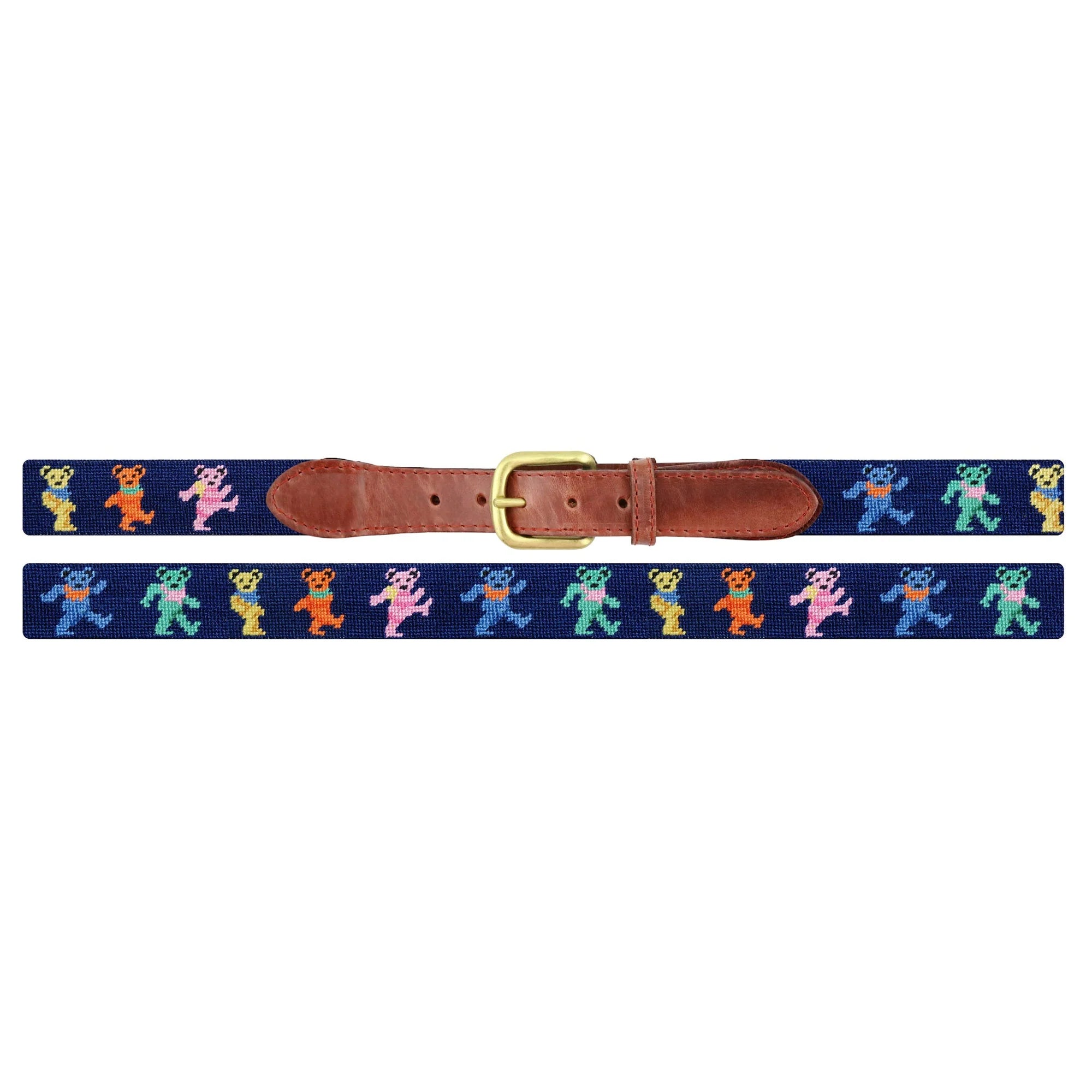 Smathers and Branson Dancing Bears Belt