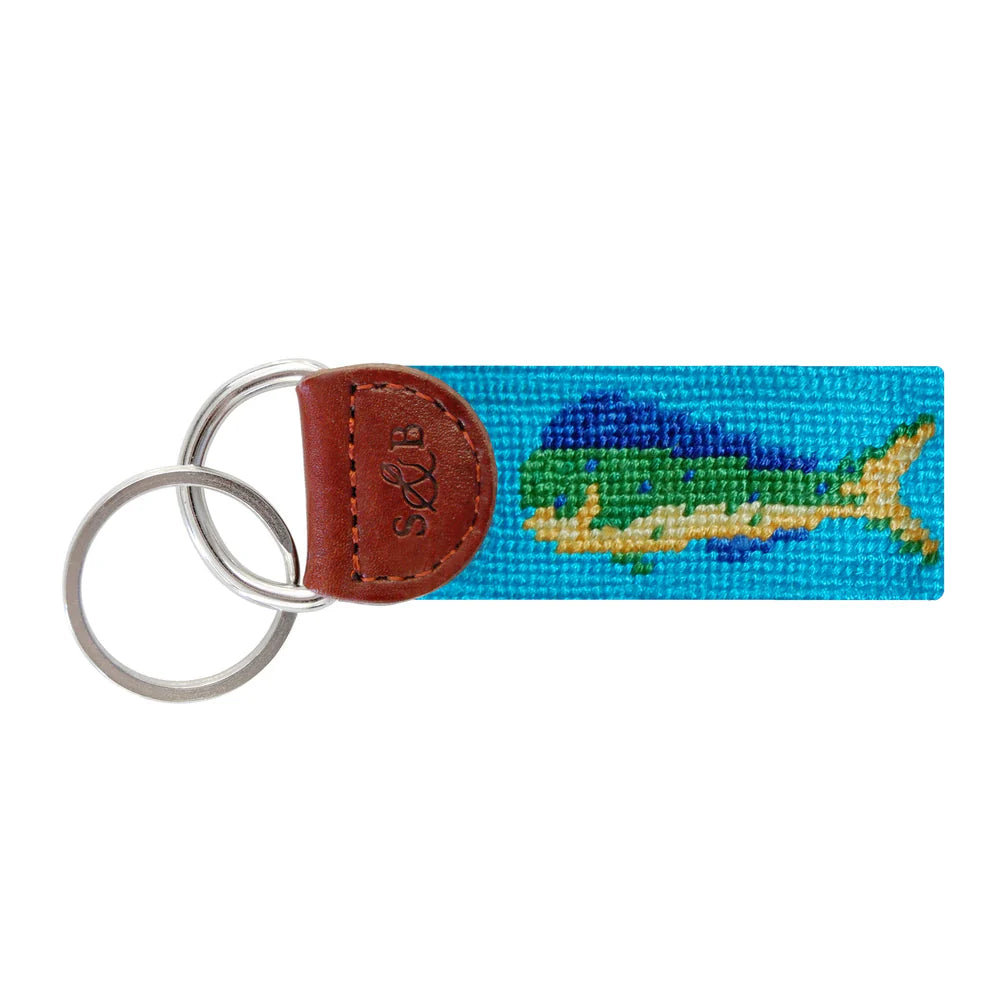 Smathers and Branson Mahi Mahi Key Fob