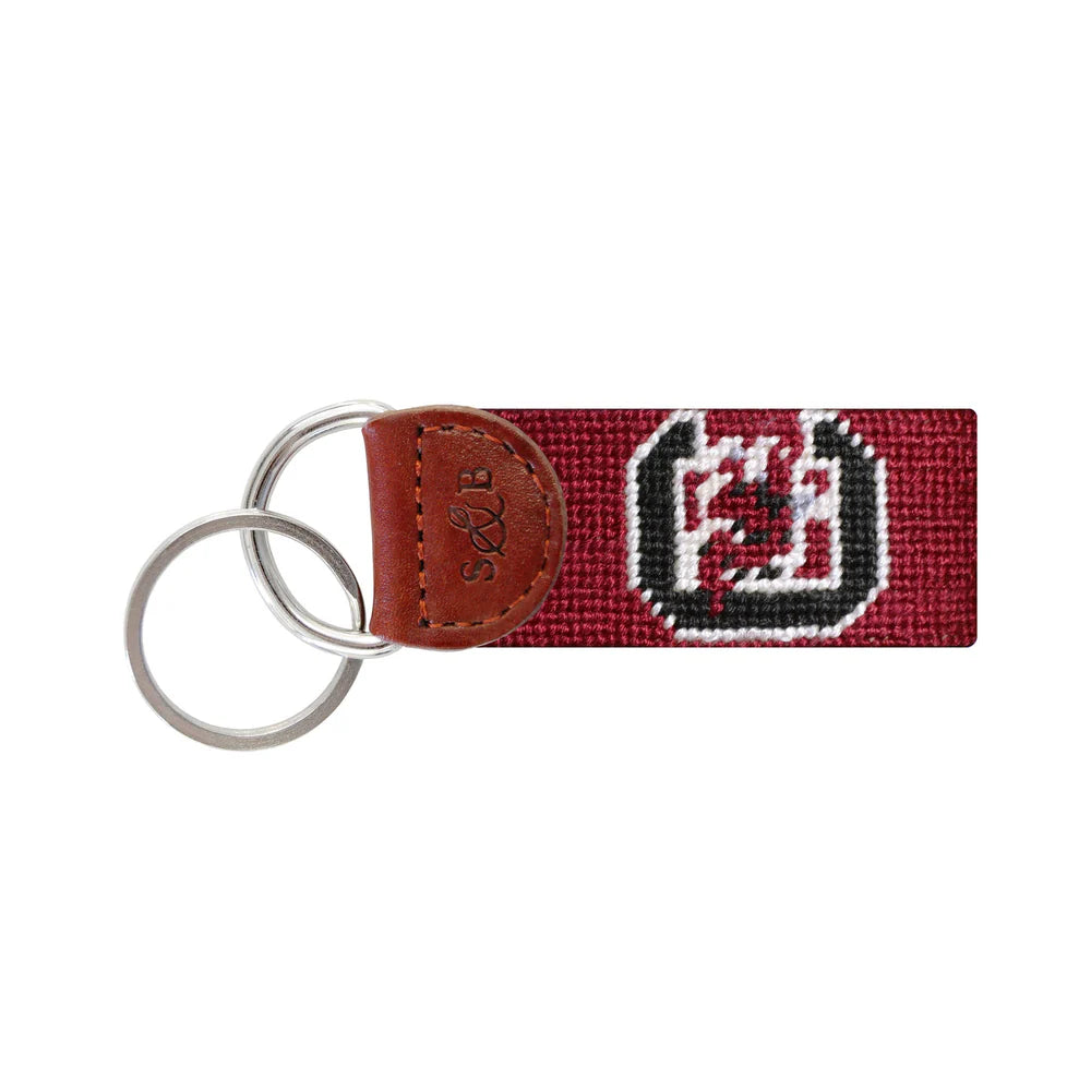 Smathers and Branson South Carolina Key Fob