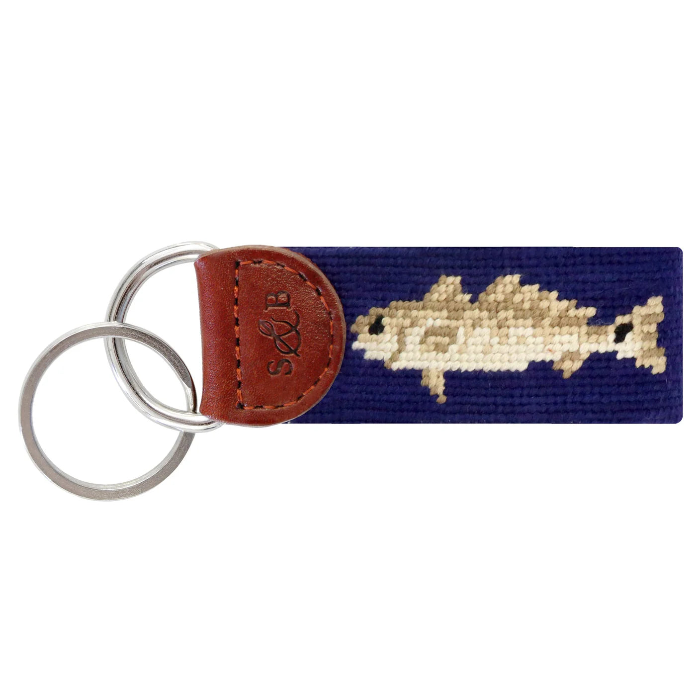 Smathers and Branson Redfish Key Fob
