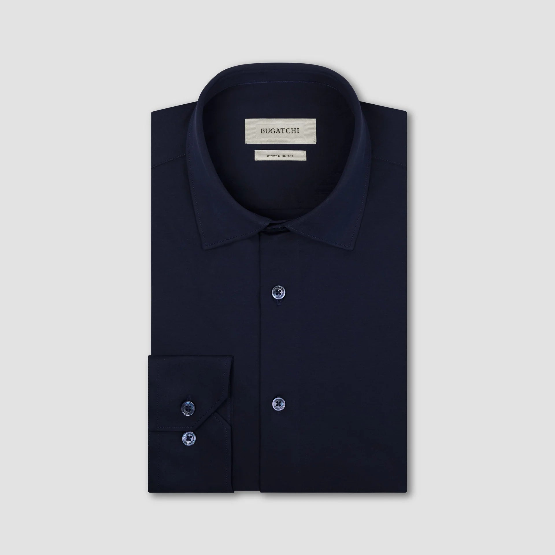 Bugatchi ISF9500K60 James Sport Shirt