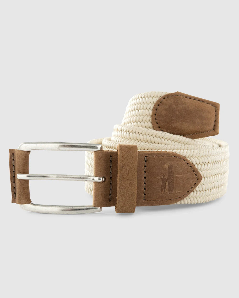 johnnie-O Cotton Stretch Belt