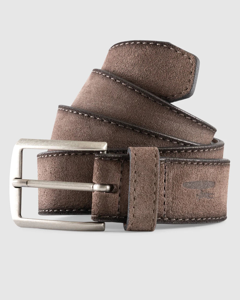 johnnie-O VINTAGE SUEDE Belt