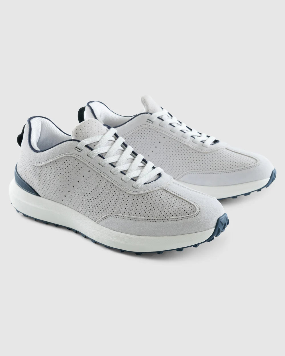 johnnie-O Suede Range Runner