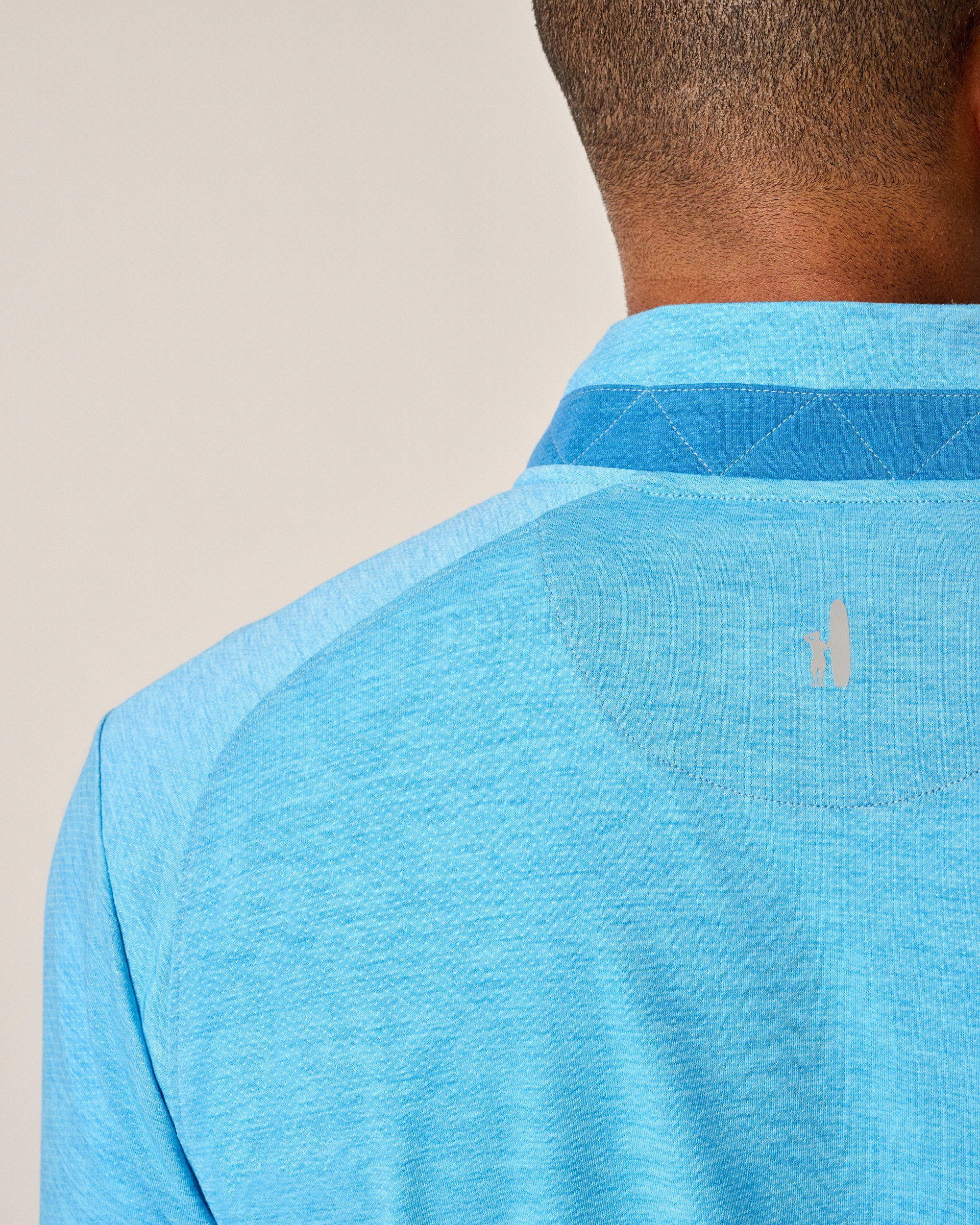 johnnie-O Brewer Quarter Zip