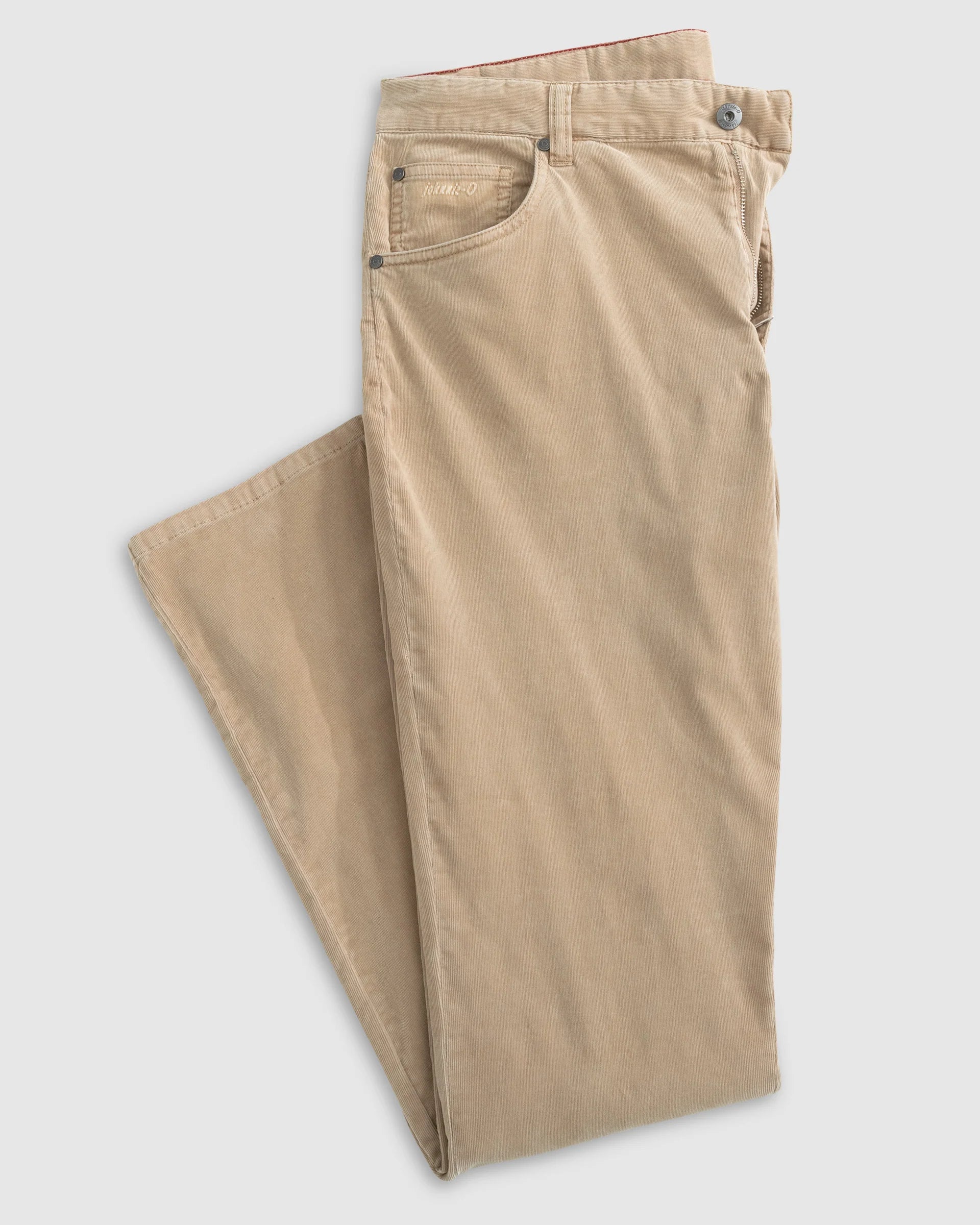 johnnie-O Harkers Corduroy Pant Khaki