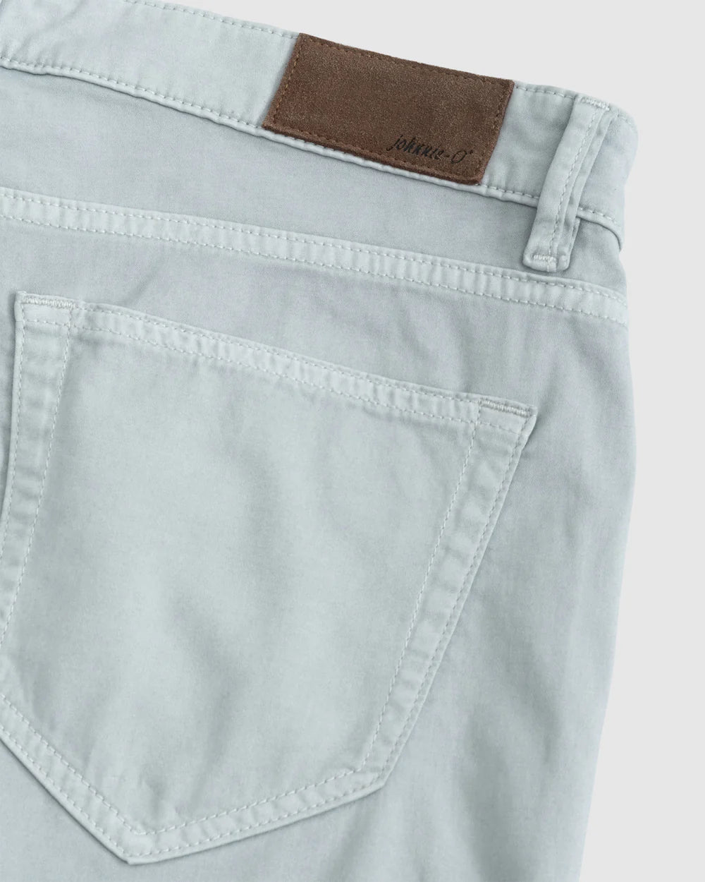 johnnie-O Carmel 5-Pocket Chrome Pant