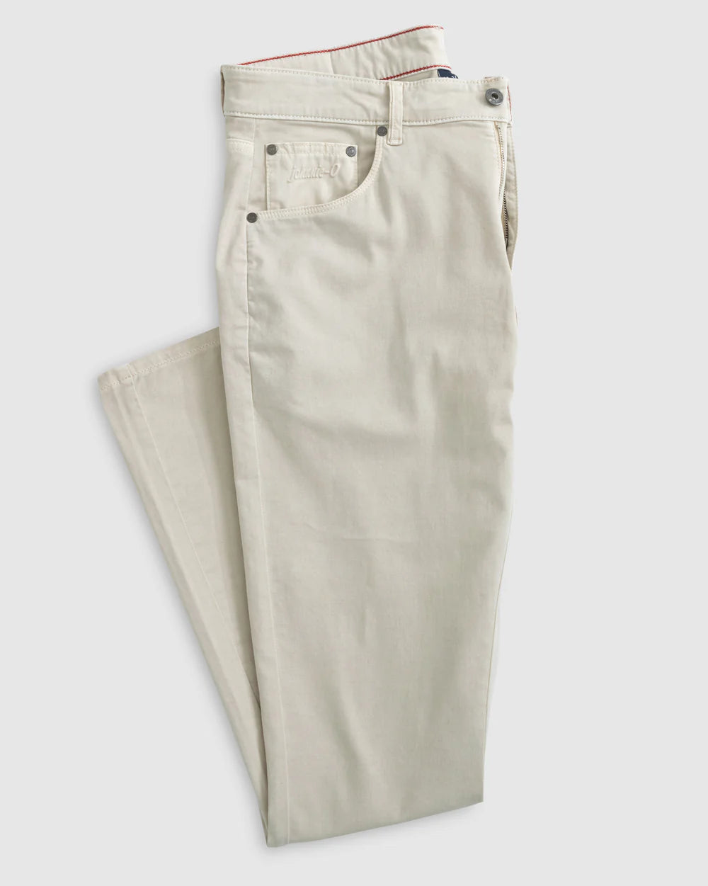 johnnie-O Carmel 5-Pocket Stone Pant