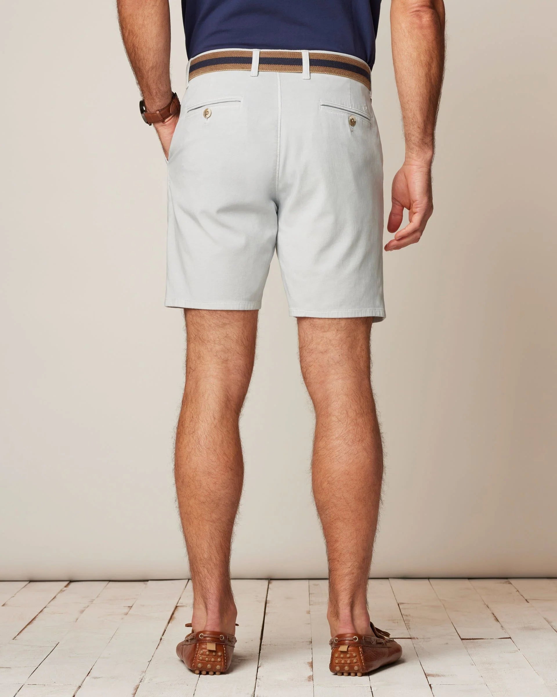 johnnie-O Nassau Short