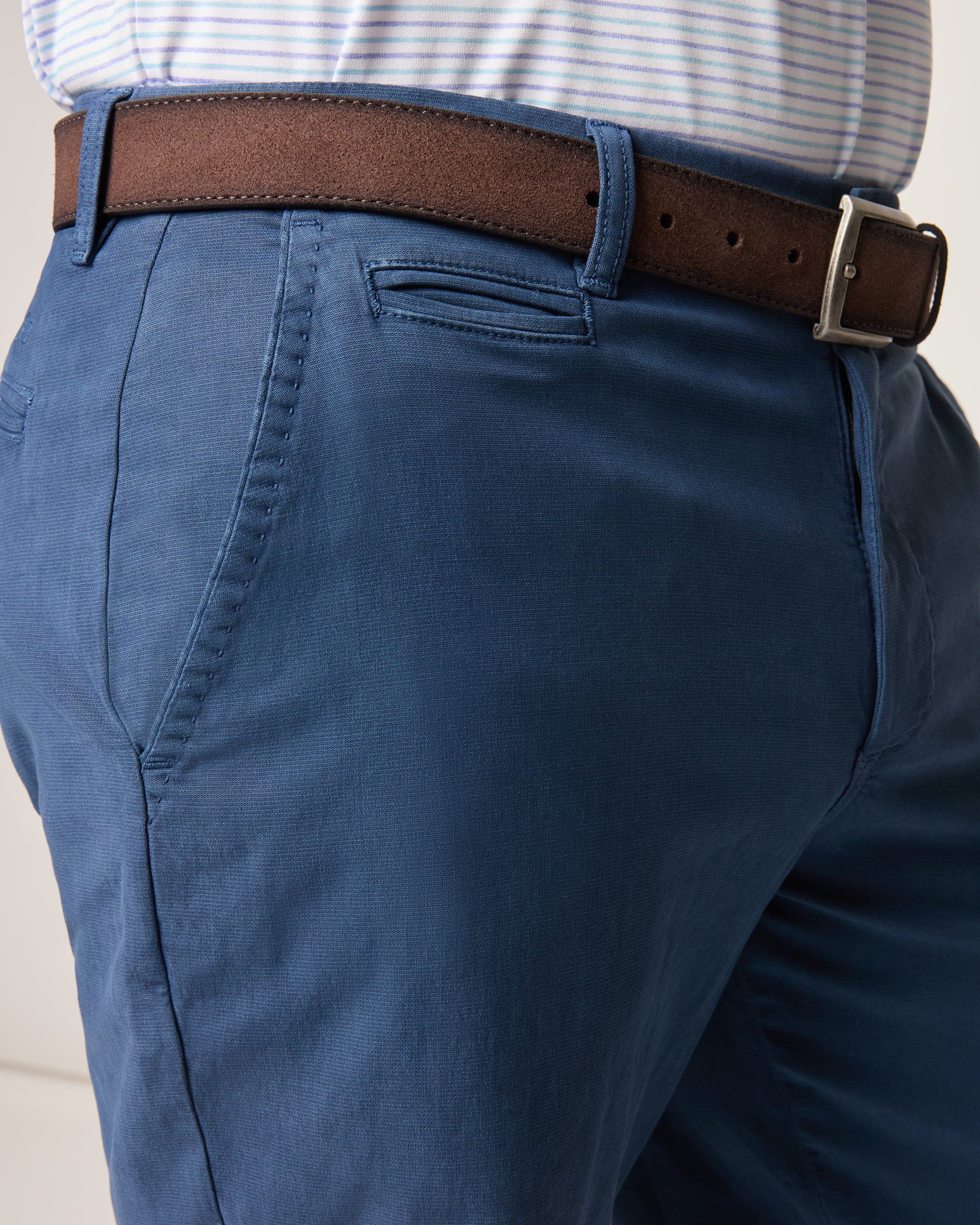 johnnie-O Nassau Short