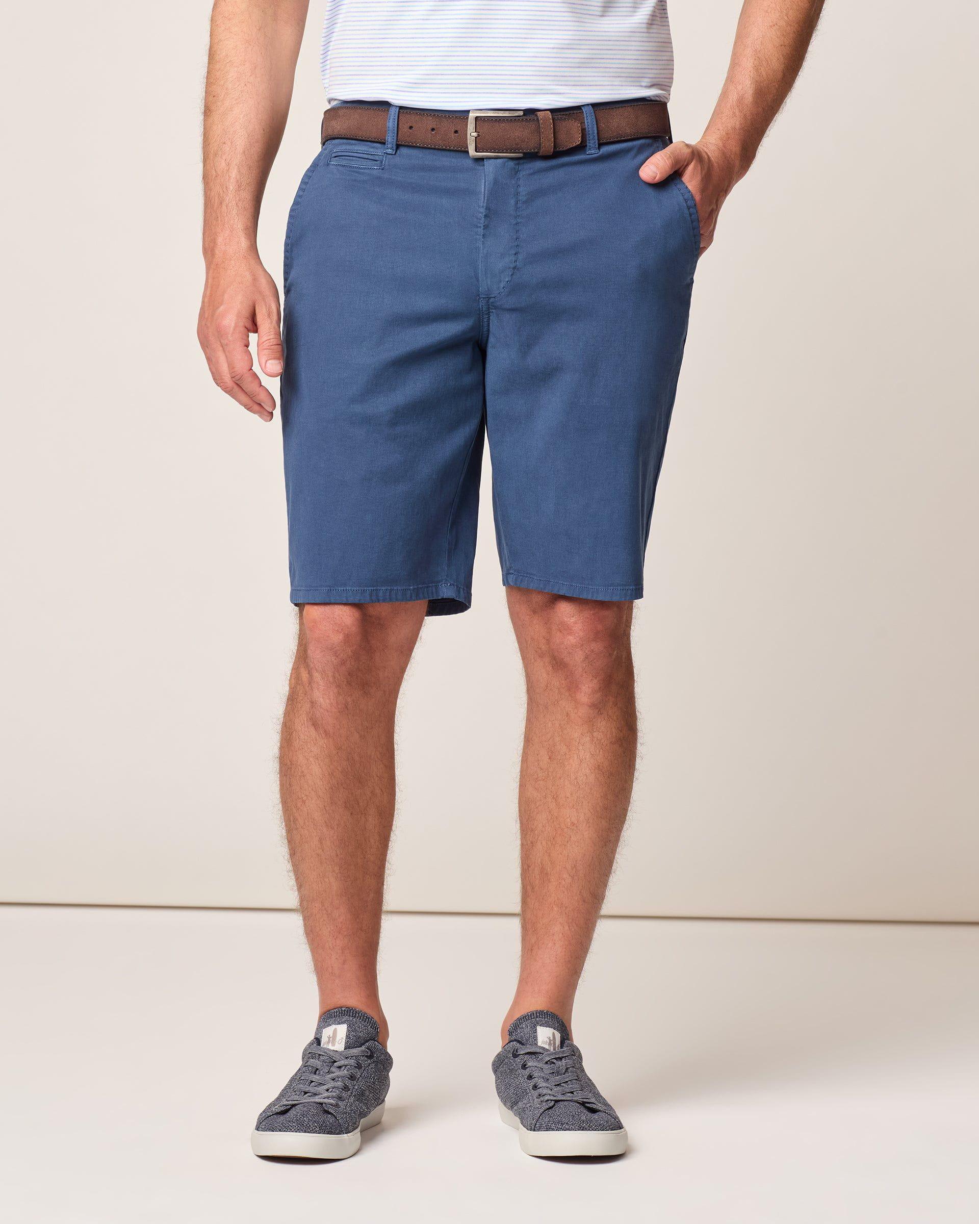 johnnie-O Nassau Short