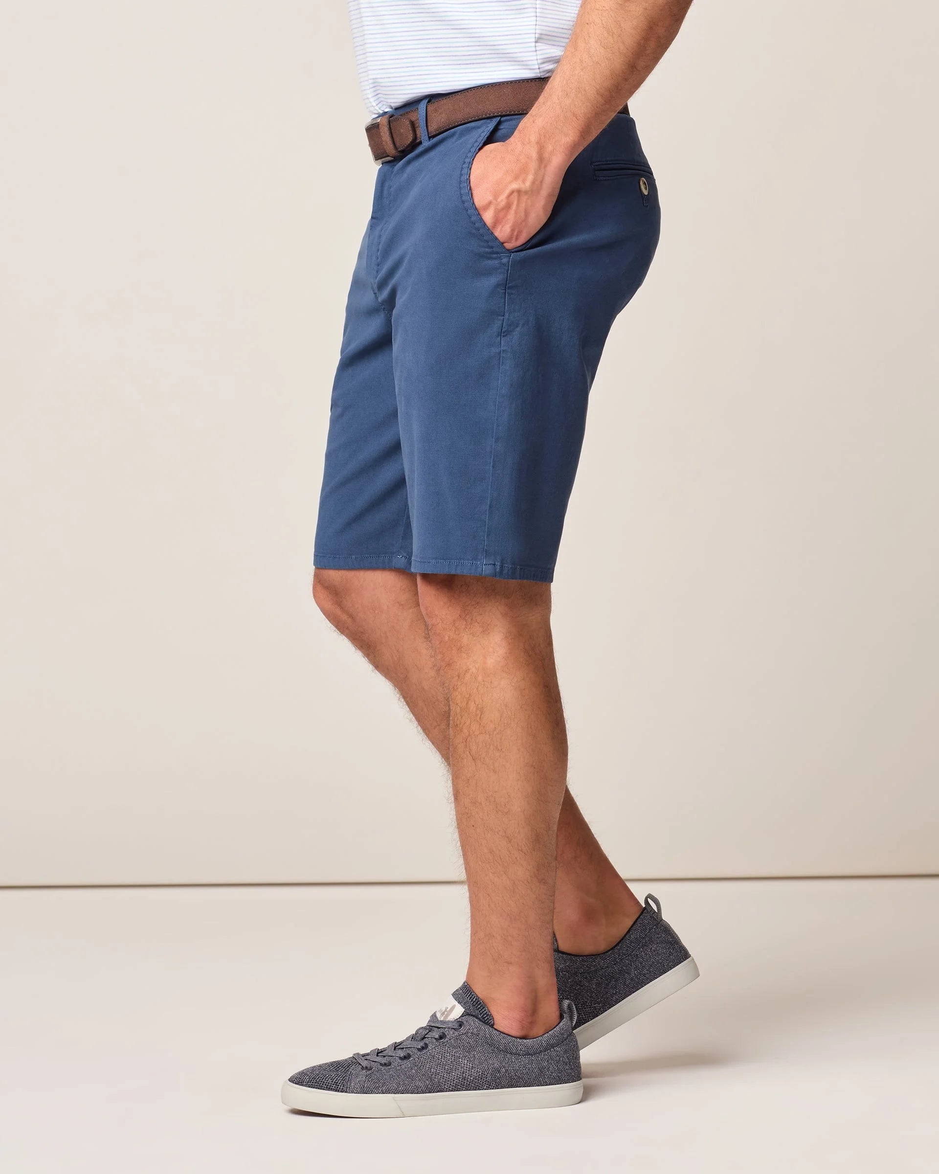 johnnie-O Nassau Short