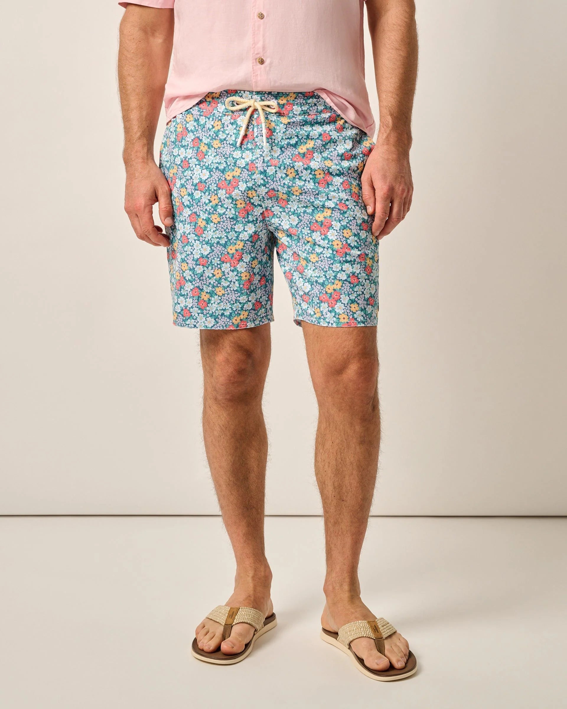 johnnie-O Secret Garden Swim Suit