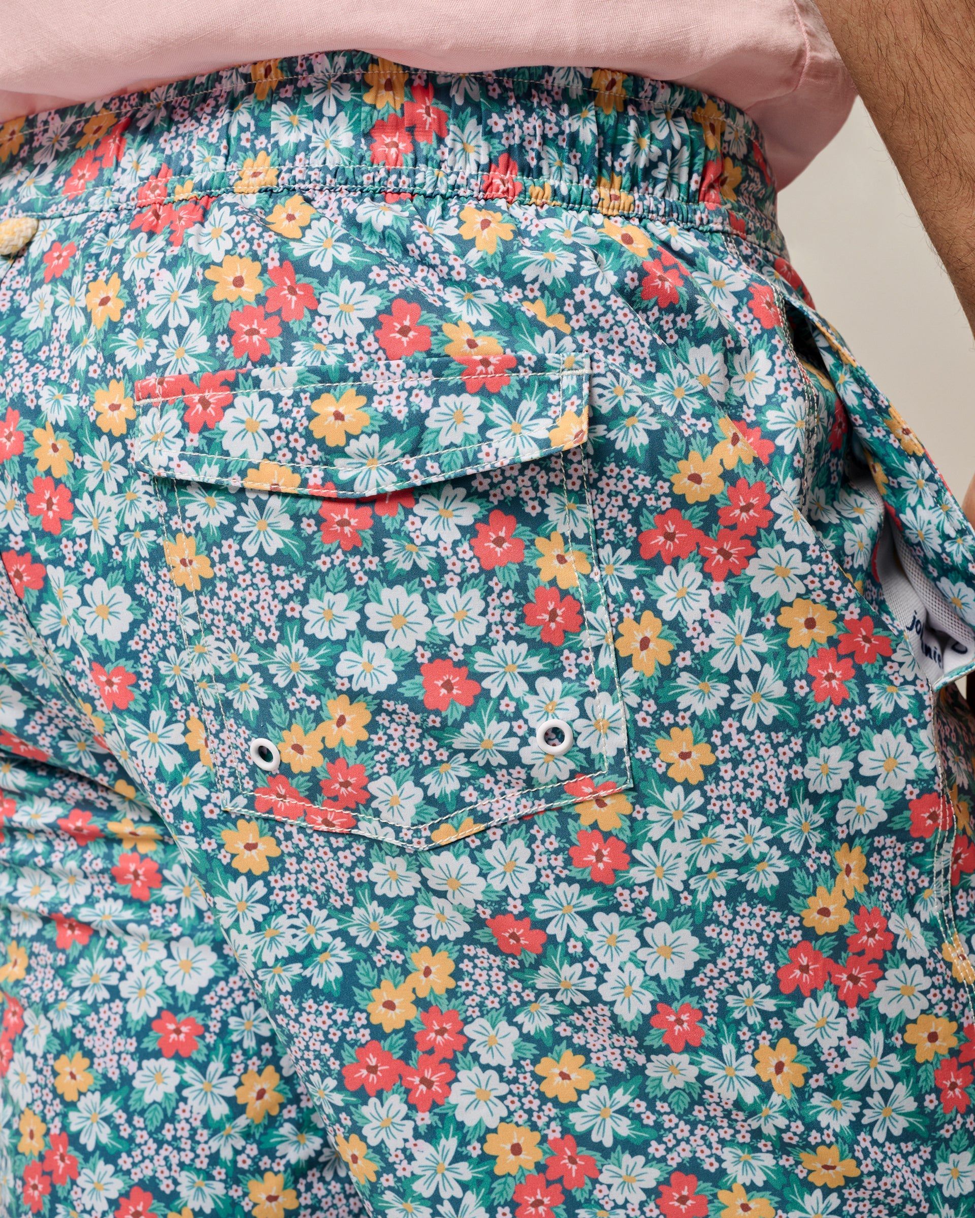 johnnie-O Secret Garden Swim Suit