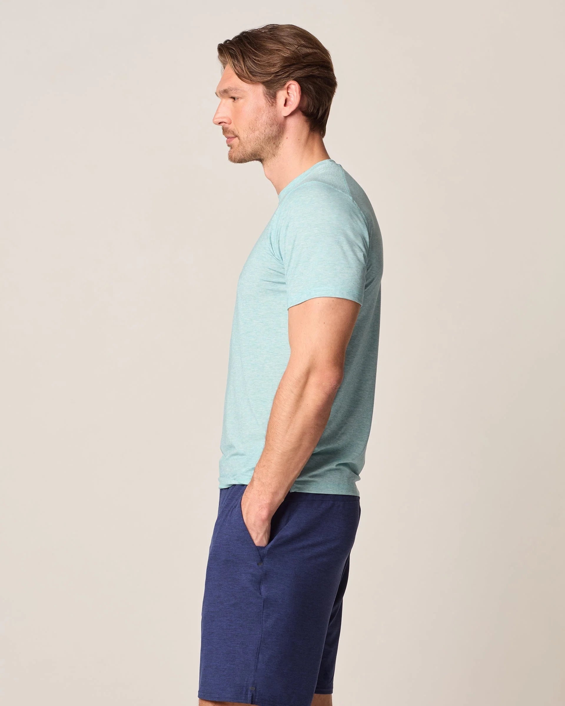 johnnie-O Course Tee